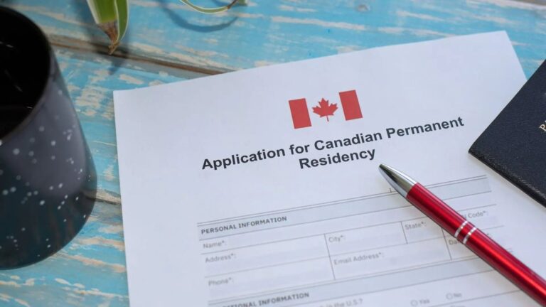 How to Apply for Canada Permanent Residency Online