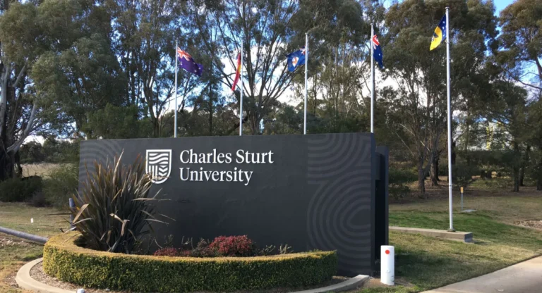 Charles Sturt University Australia Launch Merit Scholarship 2025