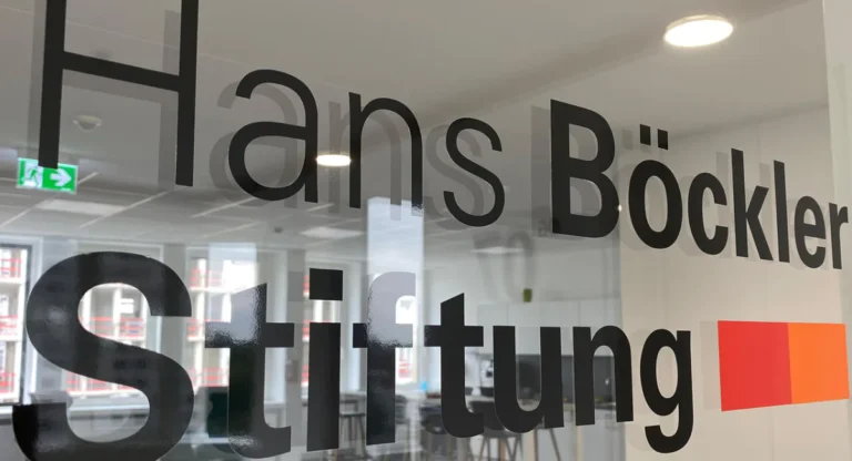 Hans Bockler Foundation International Scholarships 2025