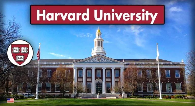 Harvard University MBA Scholarship 2025