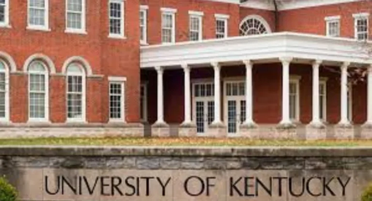 University of Kentucky Undergraduate Scholarship for International Students 2025