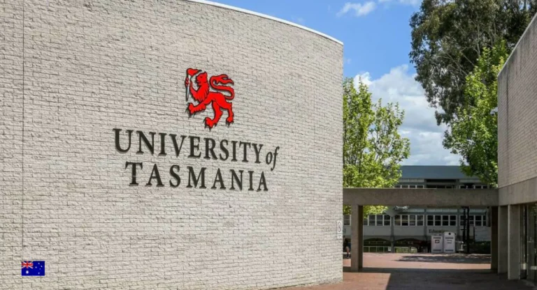 University of Tasmania Australia International Scholarships 2025