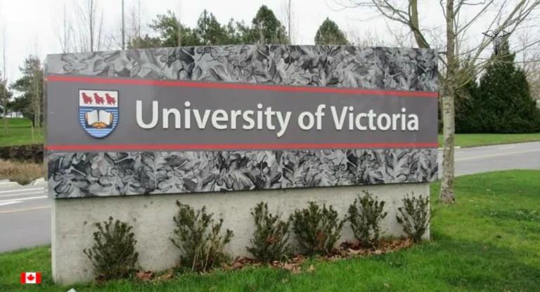 University of Victoria Scholarship in Canada 2025