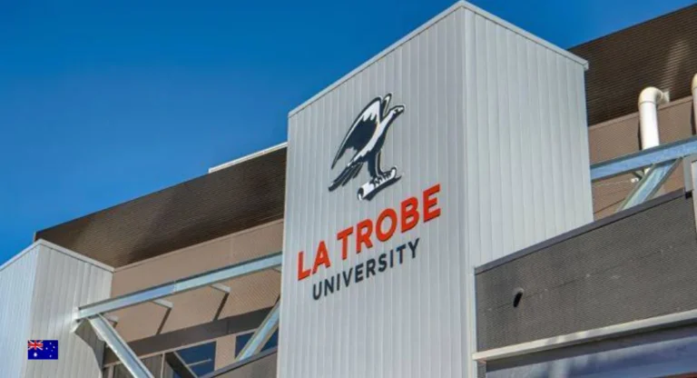 La Trobe University Australia High Achiever Scholarship for International Students 2025